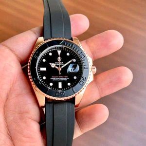 Rolex Yacht-Master Rose Gold Watch