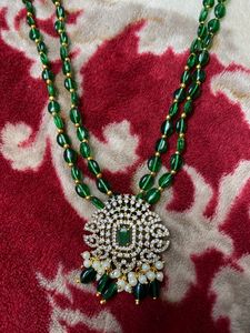 Green Monalisa Beads Haram
