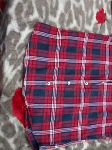 Woolen Shirt