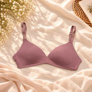 Dusty Mauve Padded Bra | Everyday Essential