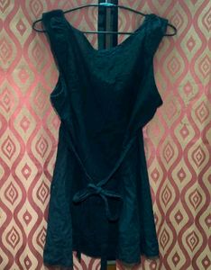 Stylish Black Sleeveless Top