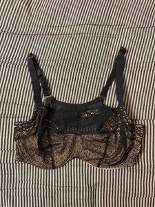 Lace Balconette Bra