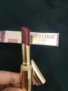 Lakme Priming Matte Lipstick(not used)