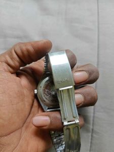 vintage Vivek HMT Watch hand winding