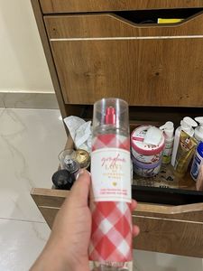 Bath & Body Works Gingham Love Mist
