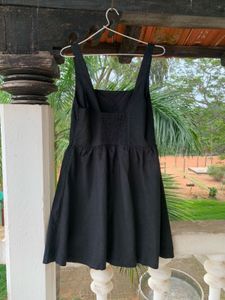 H&amp;M Black Dress