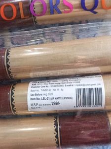 1 Colors Queen Lipstick+free gift
