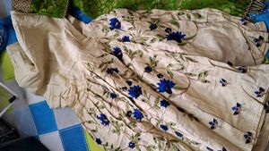 Short kurti garara set