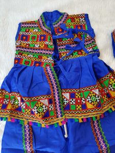 navratri boys khediyu dress 3-4 Yrs