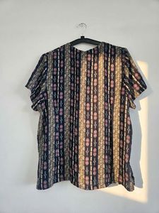 Stylish Printed Blouse