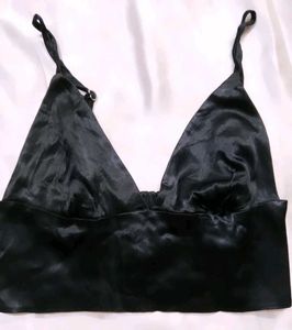 zaba Satin Bra