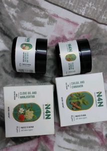 N4N Face Cream Bundle
