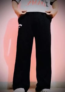 Comfortable Black Sweatpants