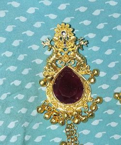 3 pair ✨Heavy kashmiri earrings