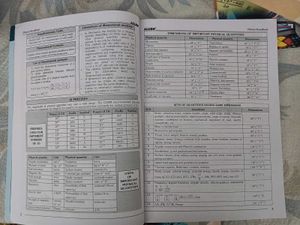 Allen New Unused Handbook set JEE mains and advanc