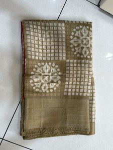 Designer Saree