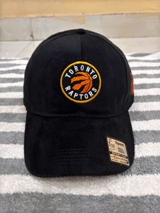 New Era Toronto Unisex Baseball Cap - Black
