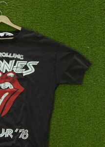 The Rolling Stones US Tour '78 T-Shirt