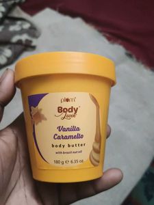 Plum Body Lovin'  Butter vanilla carame