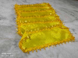 yellowBhagwan Ji chunri