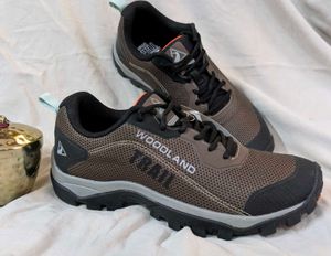 Woodland Men's Trekking Shoes size 6