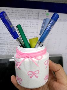 DIY Pen Holder
