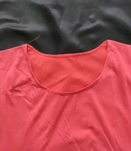 Color Block Tank Top