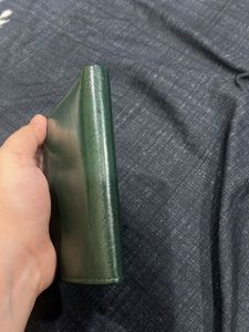 Stylish Green Wallet