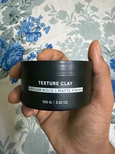 Dasher texture hair clay