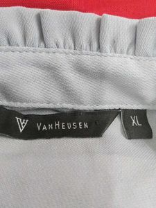 van heusan shirt for women