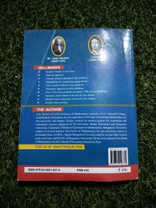 Class XII G.K RAGHUNATH Maths Vol-I &amp; II