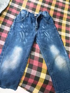 Jeans For Kids