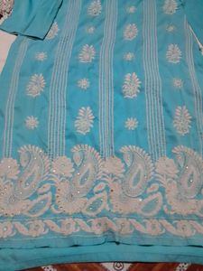2 Piece Kurta And 1 Dupatta