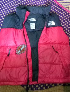 The North Face Harley Davidson Puffer Jacket