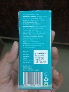 Pilgrim Advanced Hair Growth Serum