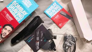 Bombay Shaving Company Trimmer