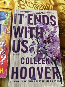Combo Of 2 Romance Novels
