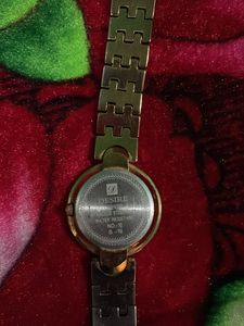 Branded Desire Watch Chained Cool Looks