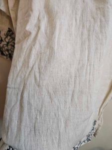 Elegant Embroidered Kurta and Pants Set
