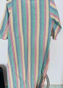 Multicolour Kurta