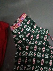 Traditional Ethnic Kurta Set