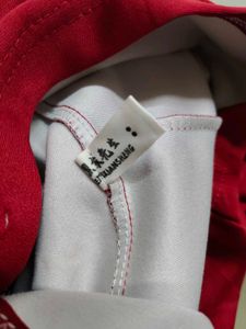 Oversized Red Spider Graphic Hoodie