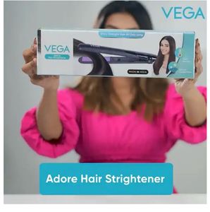 Vega Adore Hair Straightener brand new