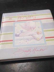 Bath Time with Humphrey Children's Book