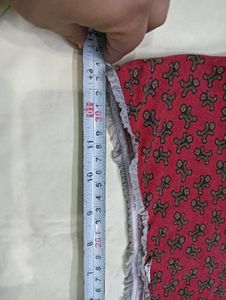 Cute Red 🖤🖤Teddy Bear Print Panties