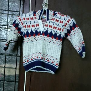 Baby Sweater With Leggings (Unisex)