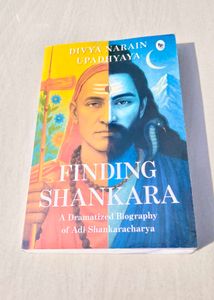 Finding Shankara - A Dramatized Biography