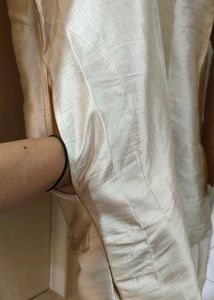 Off White Kurta