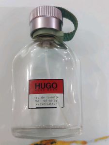 Empty Bottle Hugo Boss perfume