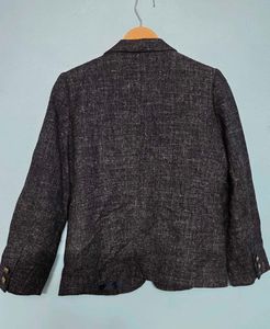 Vintage Tweed Blazer